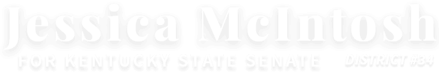 Jessica McIntosh for Kentucky Senate
